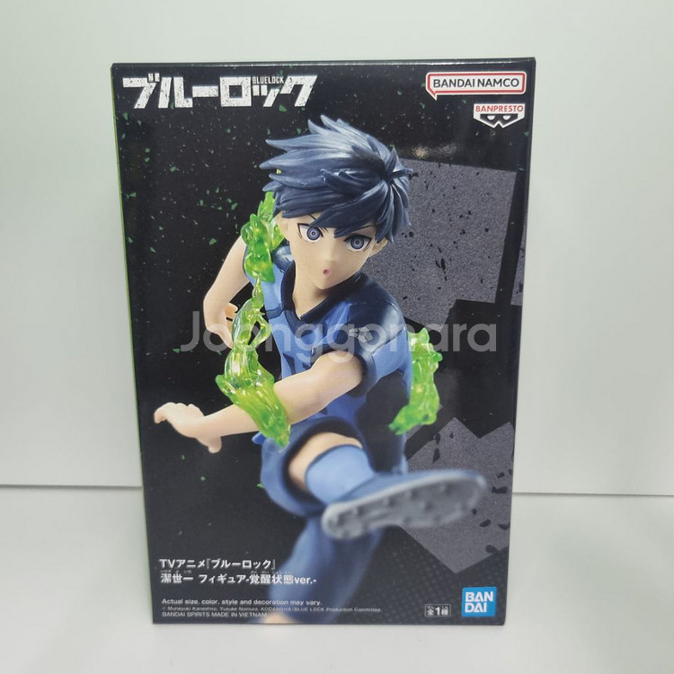 반프레스토 블루록 이사기 요이치 피규어 각성상태--0