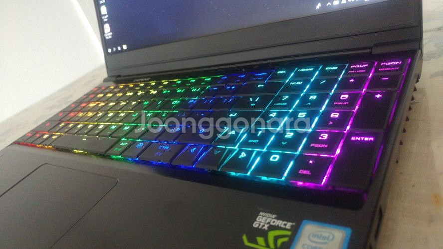 리오나인 고성능 게이밍 노트북/램32G,RTX2070--3