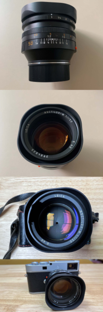 라이카 m11-p m9 NOCTILUX-M 50--2