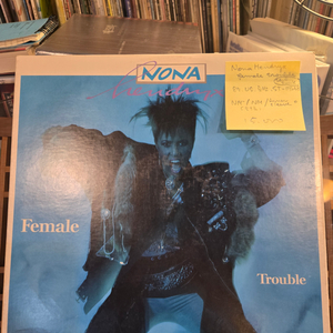 Nona Hendryx.female trouble.87