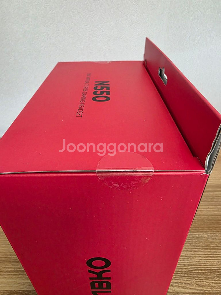 앱코 게이밍 헤드셋 N550 (배송비포함)--2