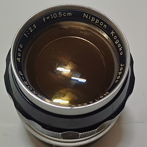 니콘105mm 2.5 해바라기 렌즈