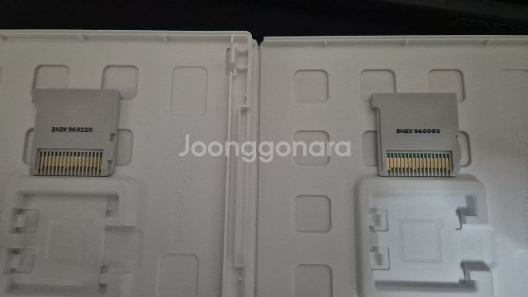 닌텐도 3ds 포켓몬스터 썬 문 합본--2