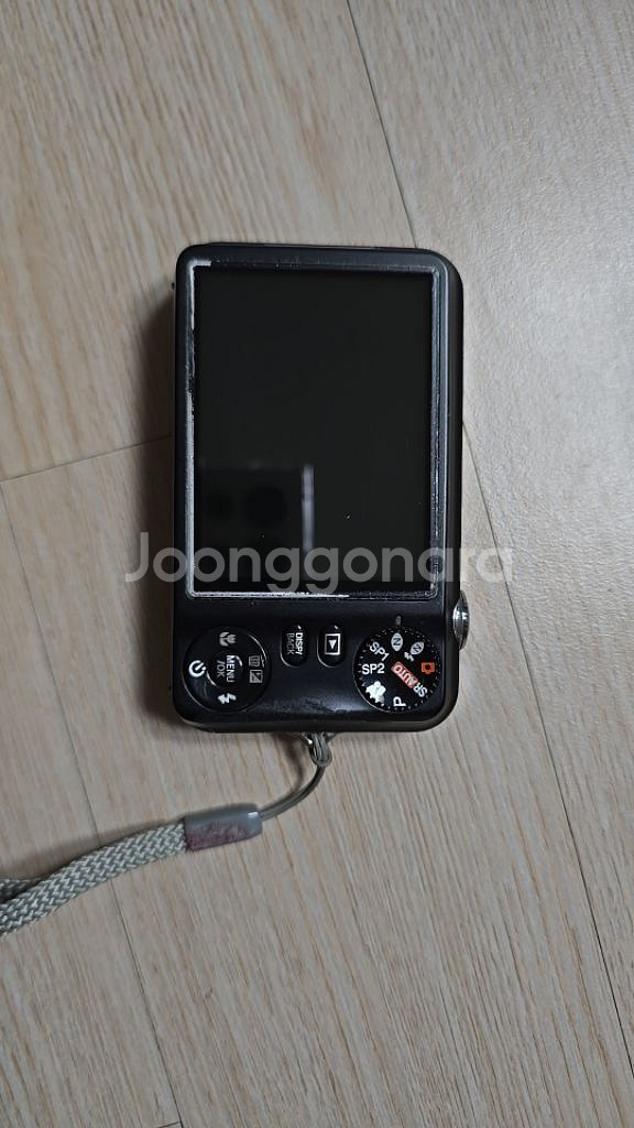 후지 파인픽스 JV1004 렡로 디카--1