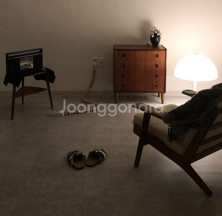빈티지 수납장 팝니다.--3