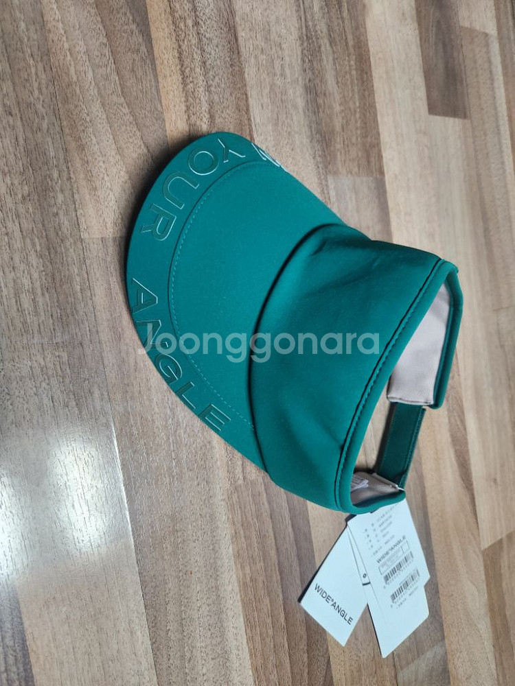 와이드앵글 모자입니다--1