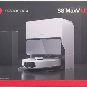 로보락 S8 MaxV 울트라+로보락 H5 무선청소기세트