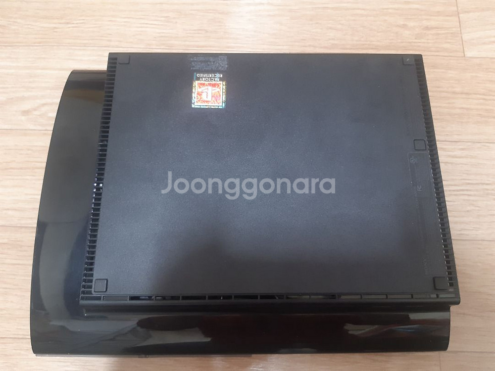 ps3 플스3 4001B 250G와 타이틀 판매--1