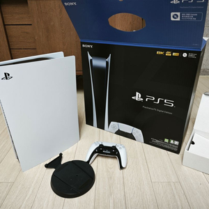 플레이스테이션5(PS5) 디지털에디션