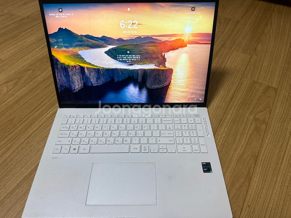 LG 그램 17인치 17Z90P-GA50K--1