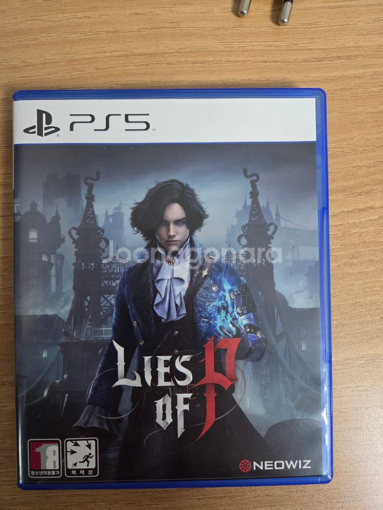 ps5 p의 거짓 택포--0