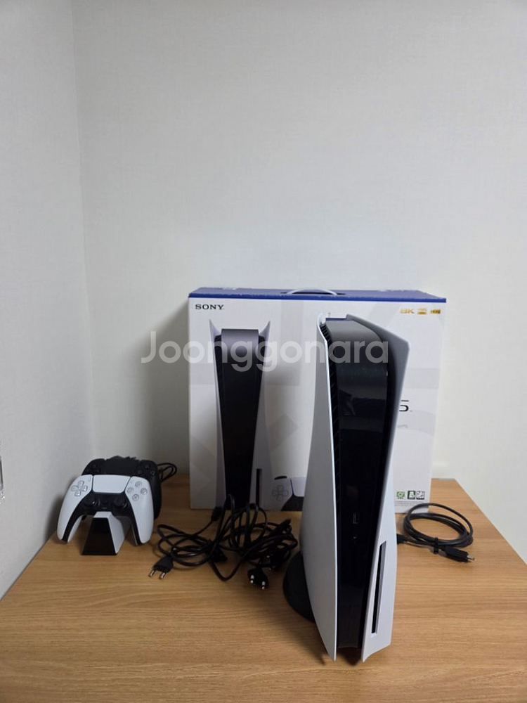 ps5 디스크 버전 2tb 듀센추가--1