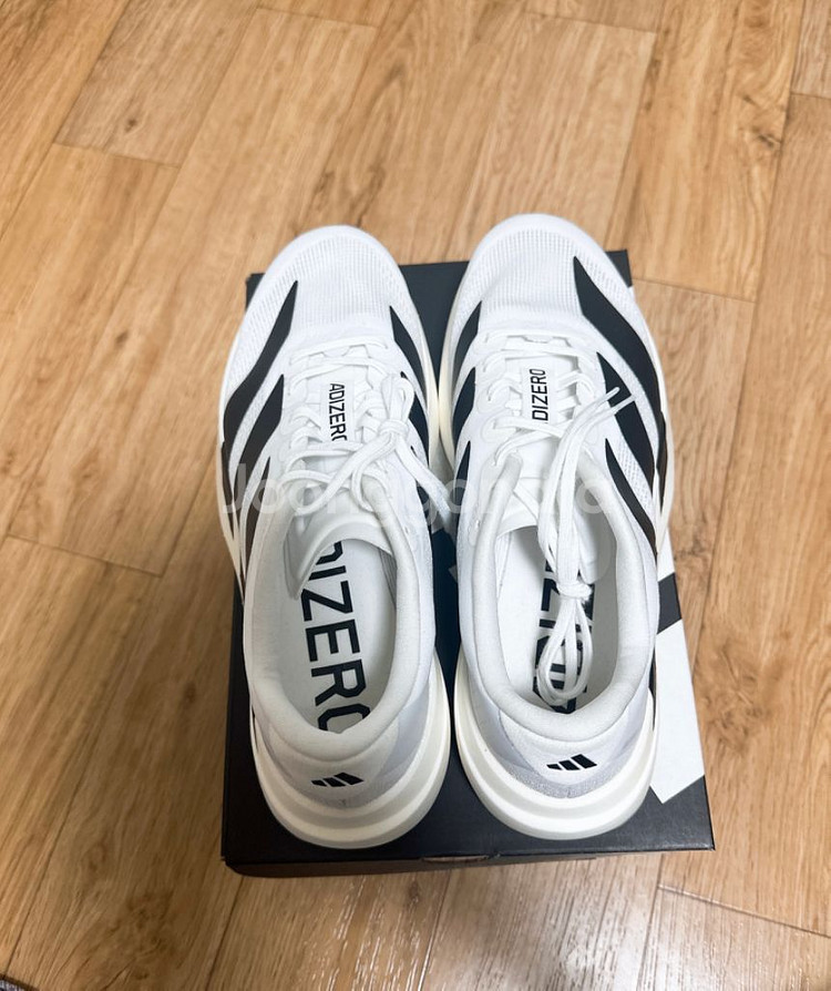 아디다스 아디제로 evo sl 255사이즈 판매합니다.--4