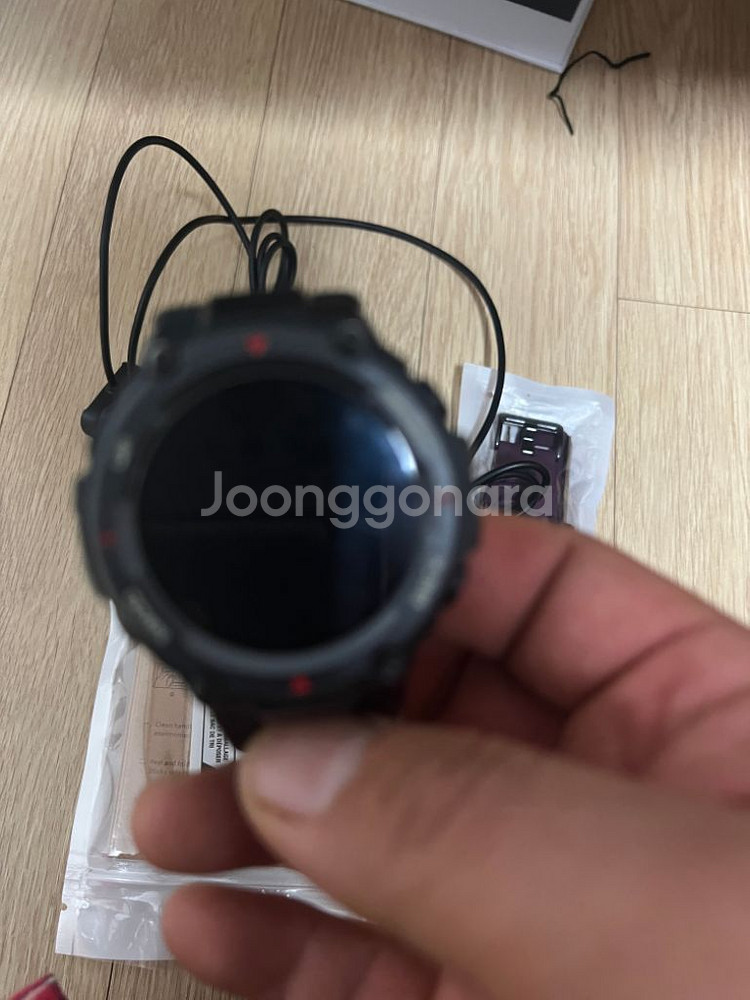 어메이즈핏 티렉스 프로--1