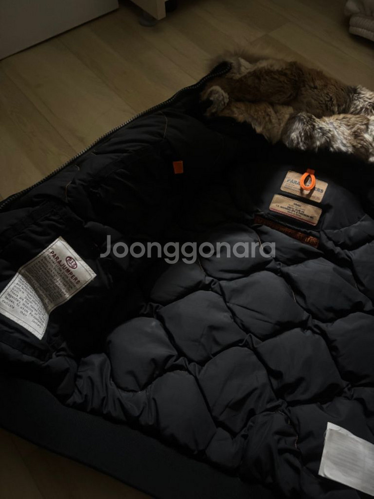 파라점퍼스 고비 여성s사이즈--6