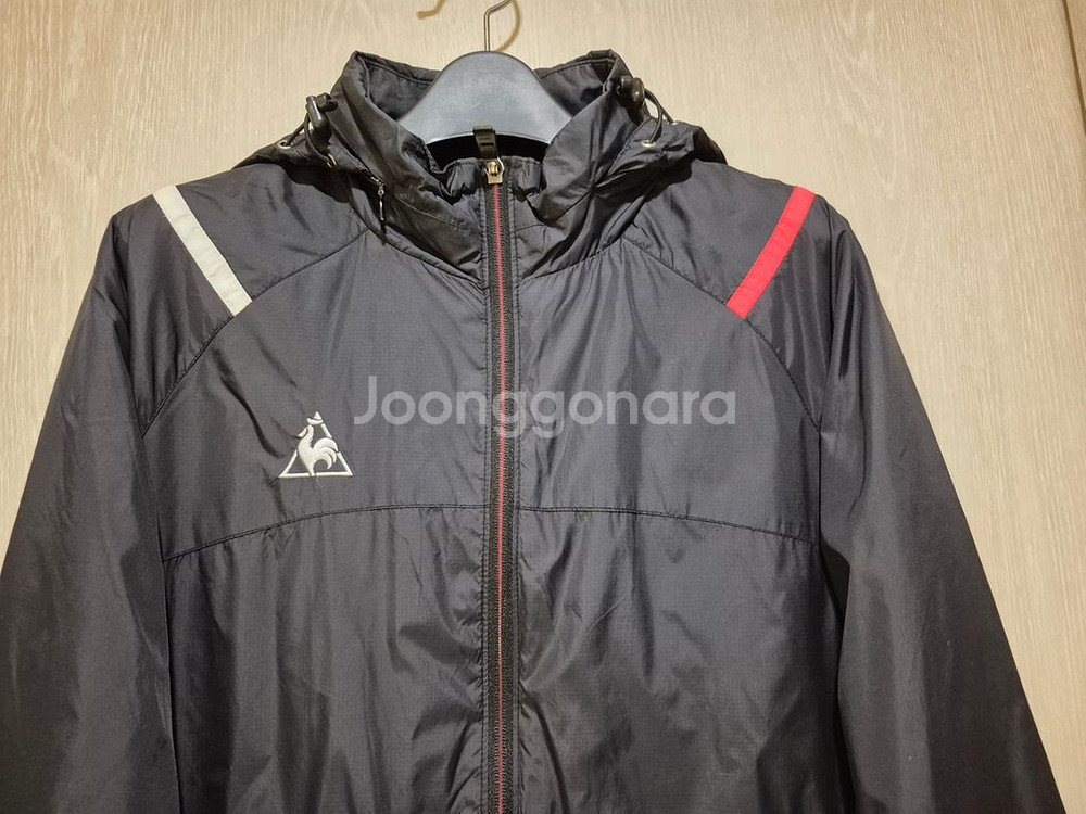 le coq spportif 경량. 정퍼 사이즈XL--3