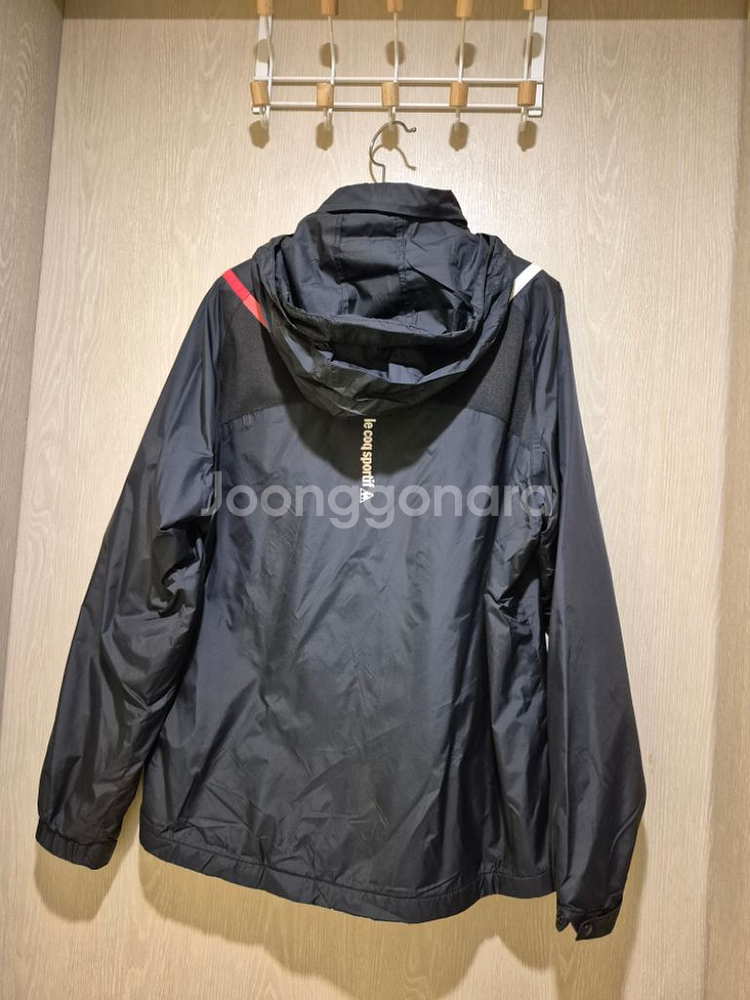 le coq spportif 경량. 정퍼 사이즈XL--4