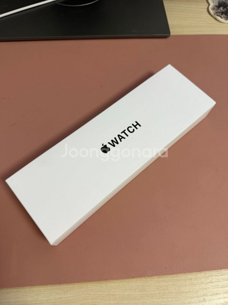 *미개봉* 애플워치 2024 se2 실버 44mm gp--1