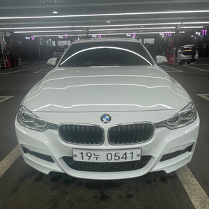 2016년 후기형 BMW 320i MSP 판매합니다.