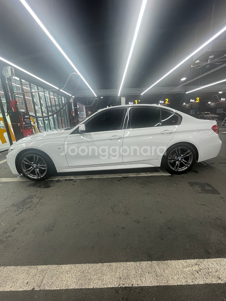 2016년 후기형 BMW 320i MSP 판매합니다.--3