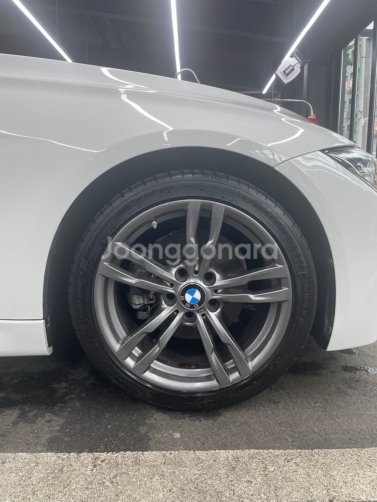 2016년 후기형 BMW 320i MSP 판매합니다.--5