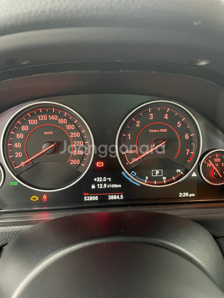 2016년 후기형 BMW 320i MSP 판매합니다.--7