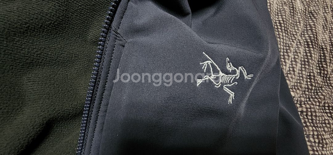 아크테릭스 감마MX 여성 M--3