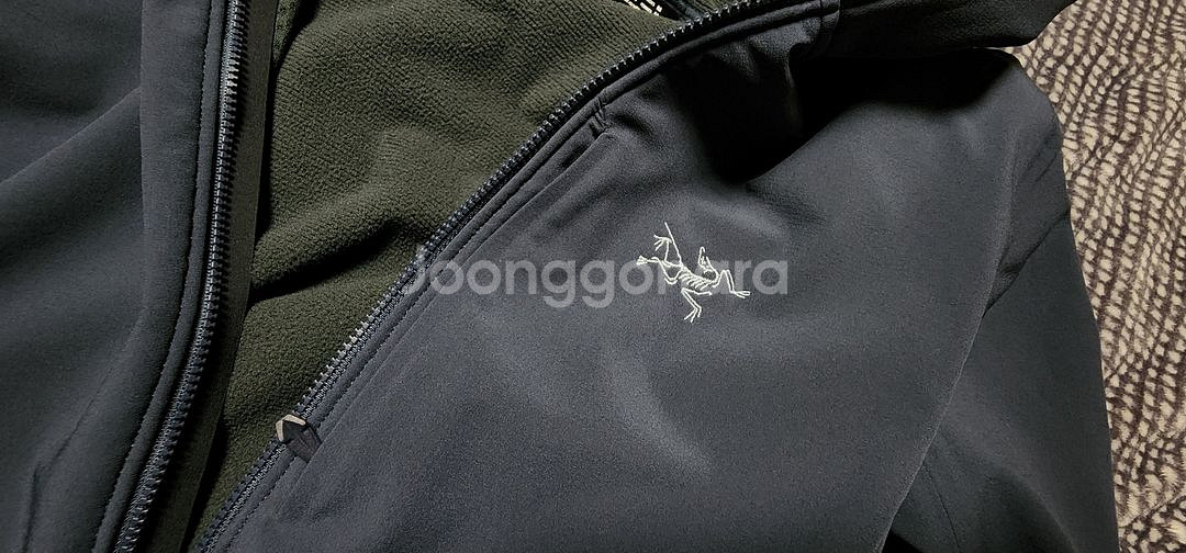 아크테릭스 감마MX 여성 M--2