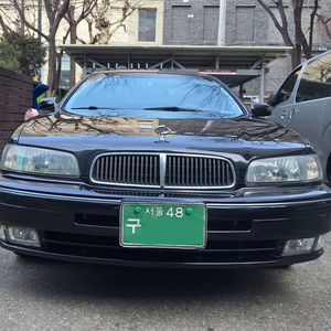 2003년식 SM5 SM-520V 16만키로