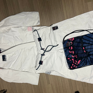 93brand C-SPEC BUTTERFLY 주짓수도복