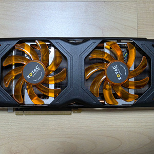 조택 GTX770 4GB 그래픽카드