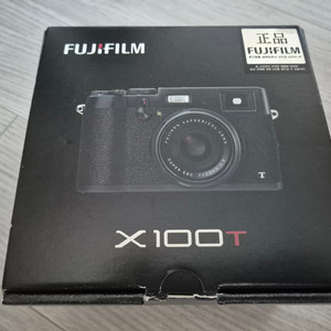 fuji x100t