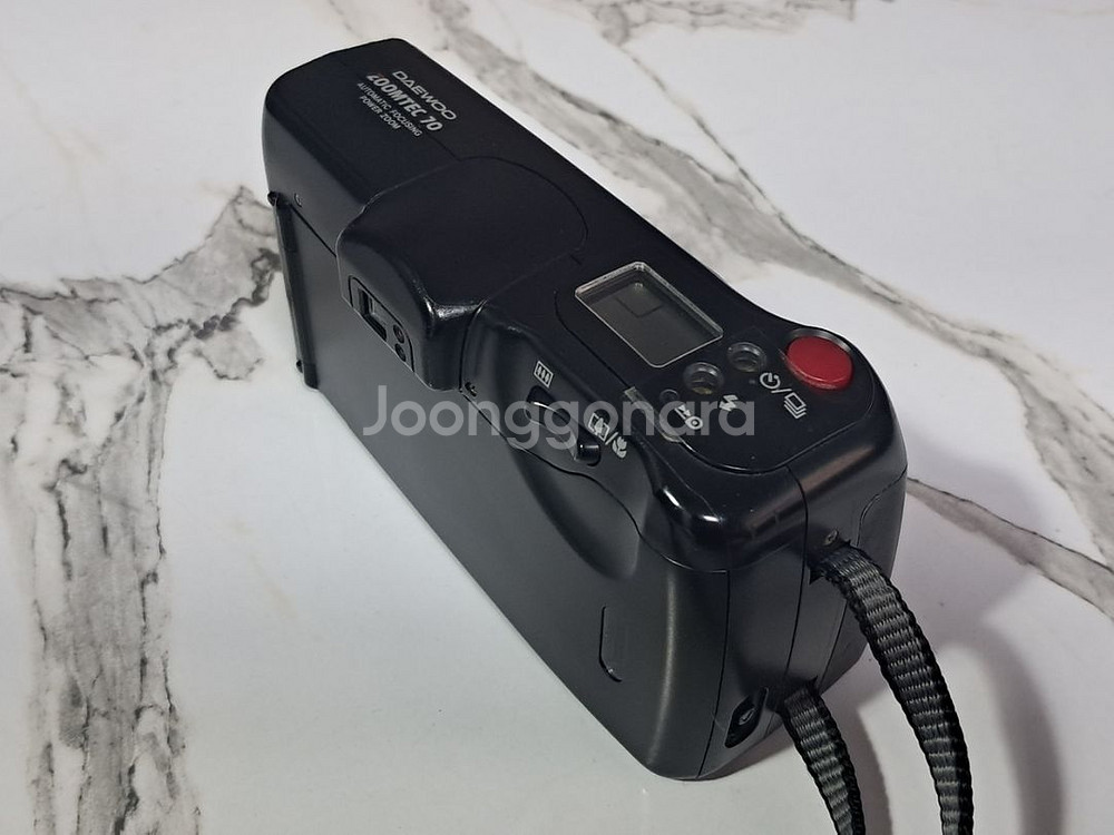 야시카 대우줌텍70 필름카메라 야시카 렌즈--3