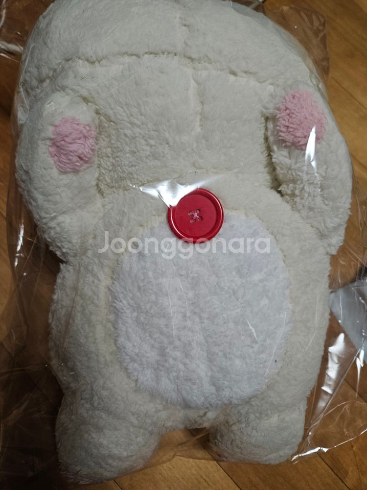 (택포) 코리락쿠마 대형 호와호와 인형--2