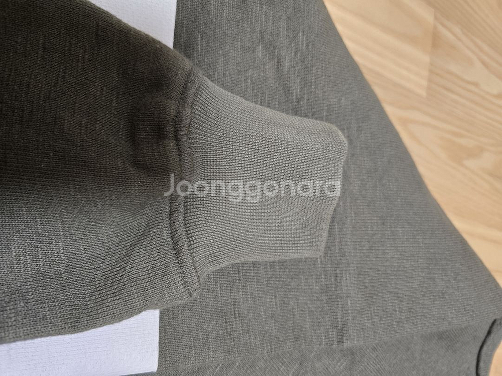 버버리 셔츠 정가 140만원 새상품--6