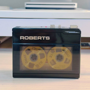 워크맨 로버츠 Roberts ps100