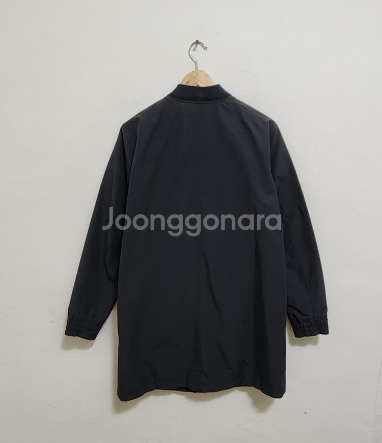 게스 95 남 롱점퍼--1