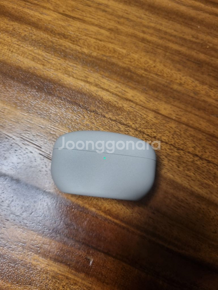 소니 WF-1000XM5 실버 본체 팝니다--0