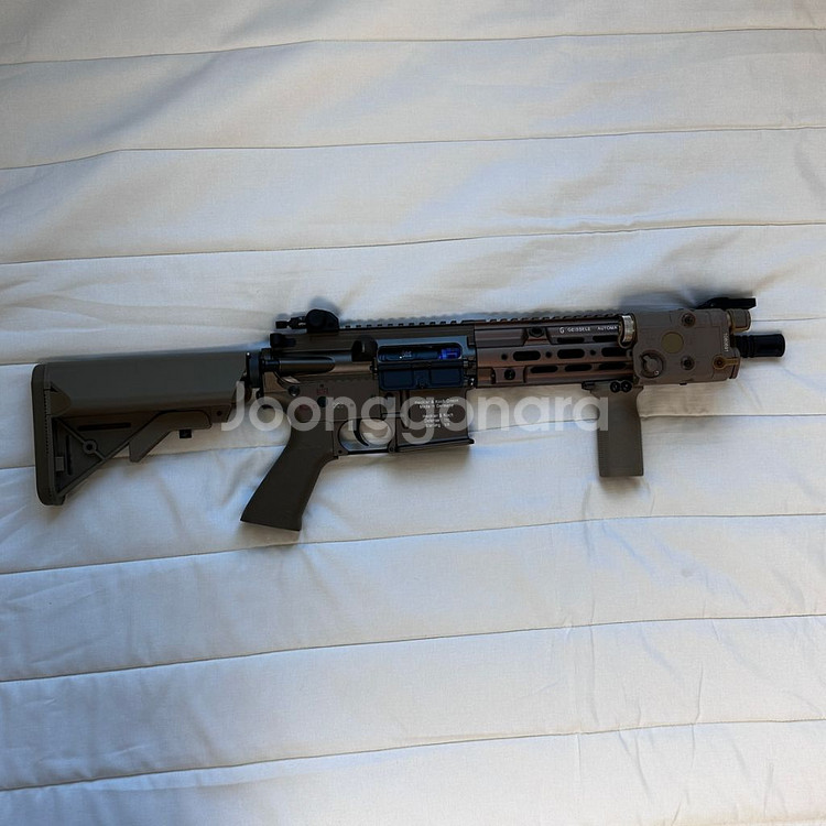 E&C HK416D 에어소프트 전동--1