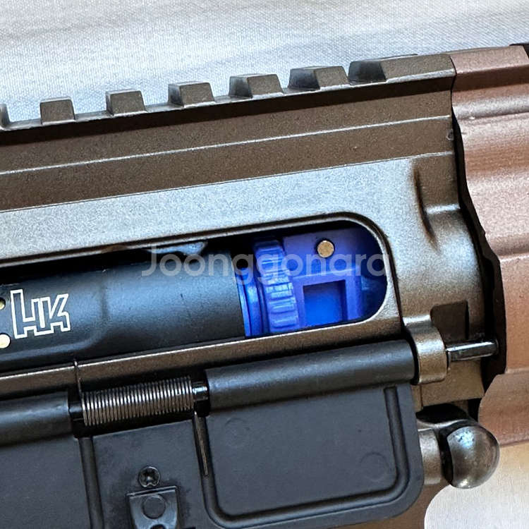 E&C HK416D 에어소프트 전동--3