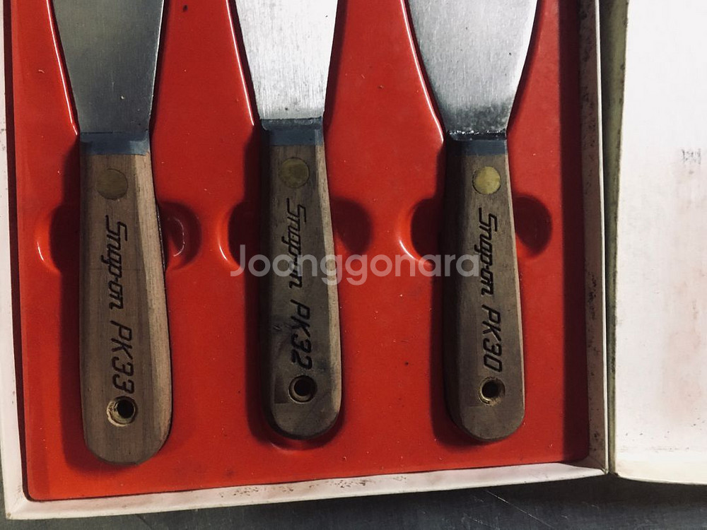 스냅온 snap on 스크레퍼--1
