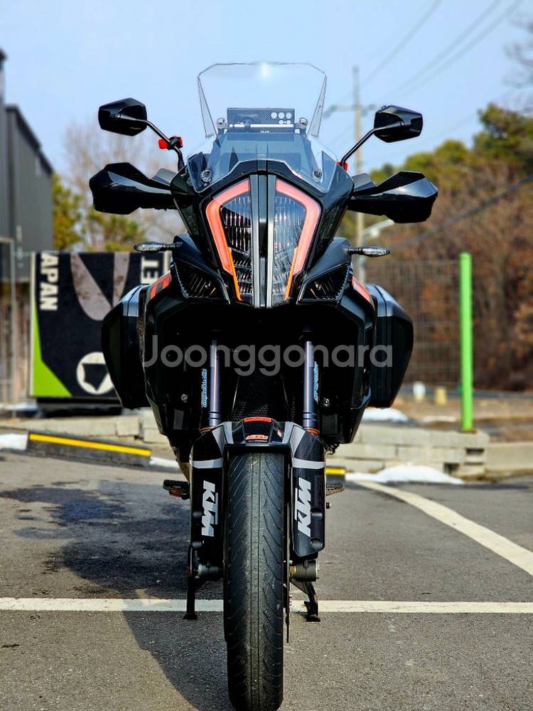 ktm1290 슈퍼어드벤처 s--1