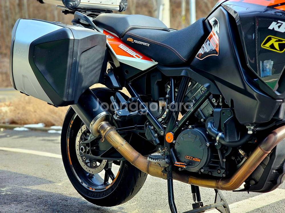 ktm1290 슈퍼어드벤처 s--8