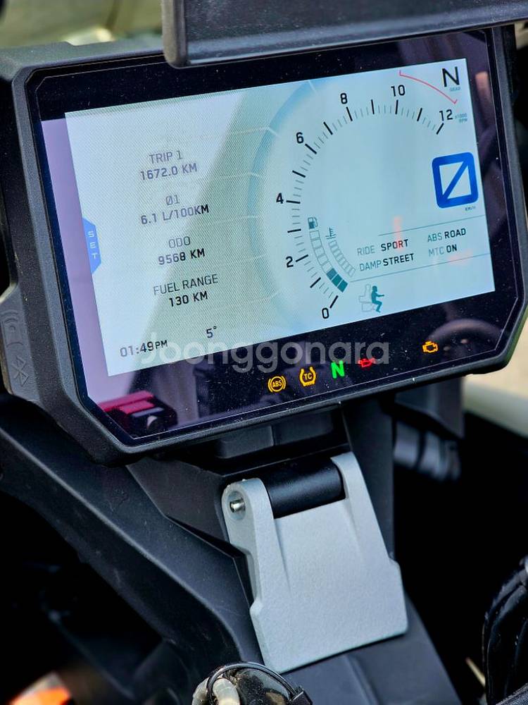 ktm1290 슈퍼어드벤처 s--4