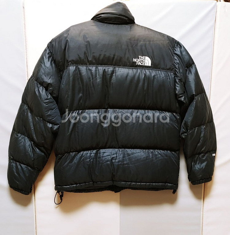 [3XL] 노스페이스 눕시 패딩점퍼 700 블랙1292--6