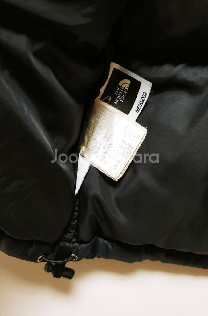 [3XL] 노스페이스 눕시 패딩점퍼 700 블랙1292--5