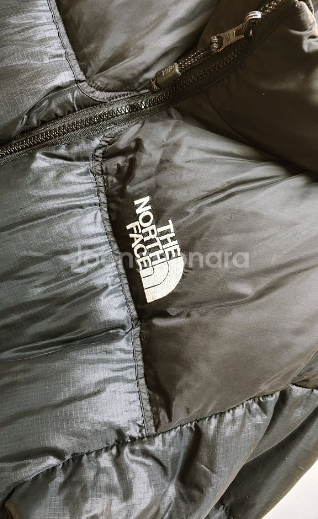 [3XL] 노스페이스 눕시 패딩점퍼 700 블랙1292--2