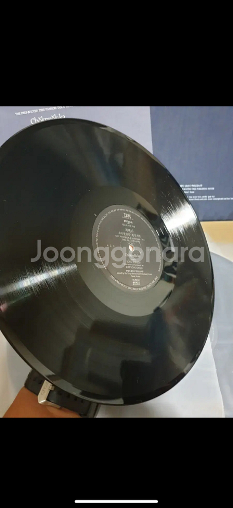 LP 적벽가 4LP박스세트뿌리깊은나무송순섭명창91년초판--5