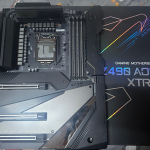 Z490 XTREME (부품용)