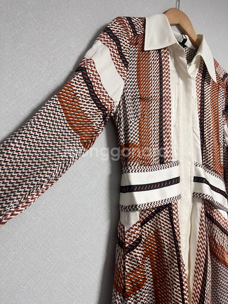 마시모두띠(MASSIMO DUTTI) 원피스 (새상품)--2